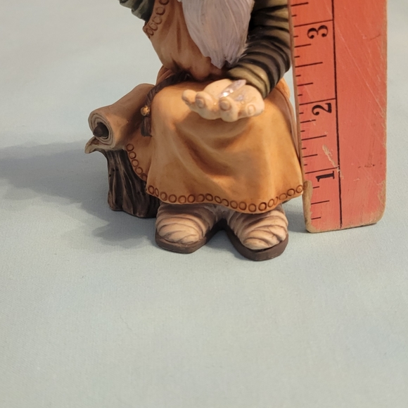 RARE VINTAGE 1988 COLECTIBAL WORLD OF KRYSTONIA FIGURINE. MADE IN ENGLAND - Picture 14 of 15